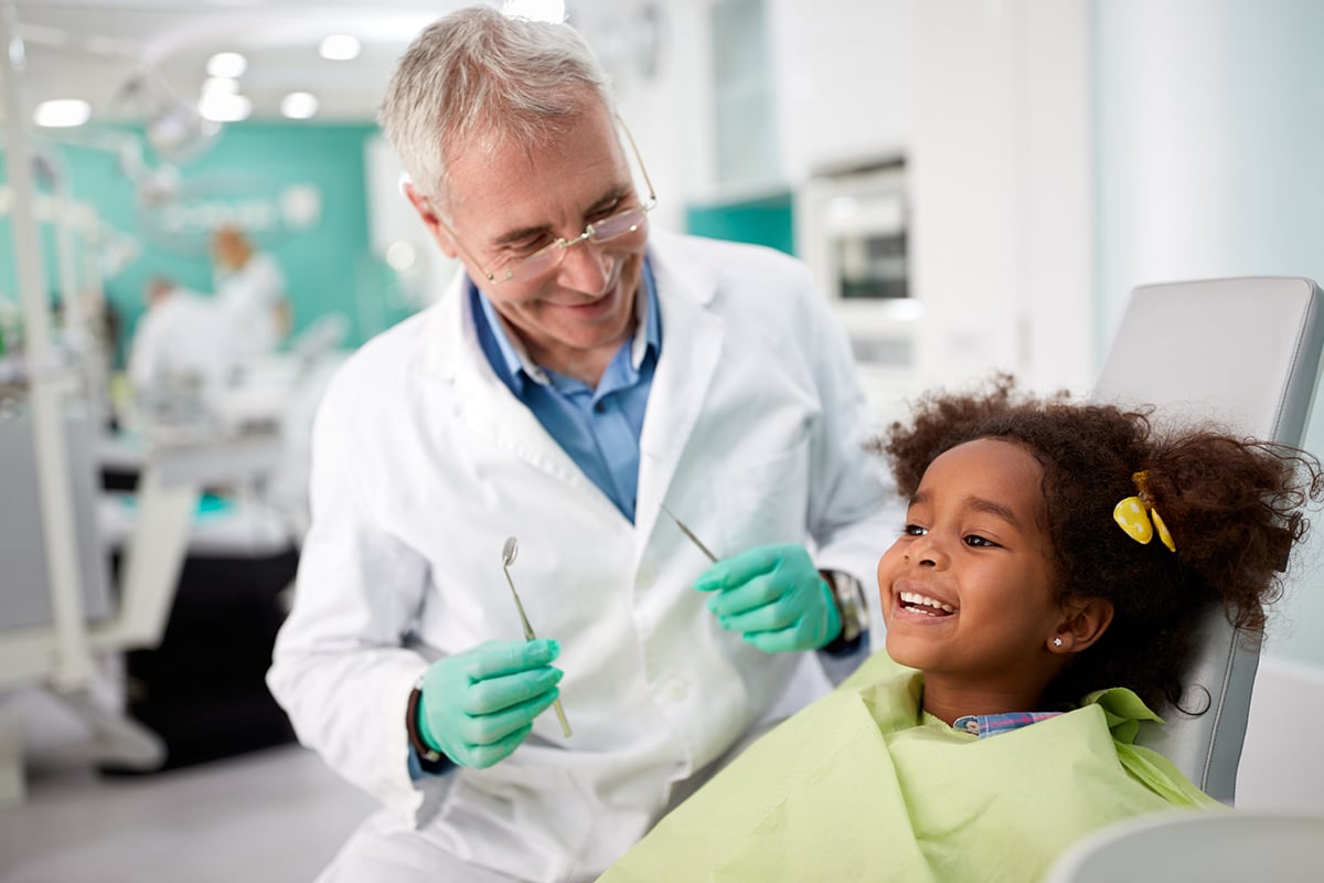 At What Age Should a Child Get Their First Dental XRay?