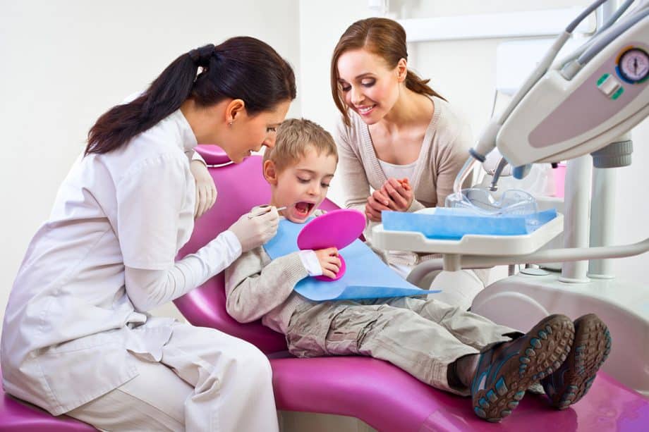 How Can I Tell If My Child Has A Cavity?