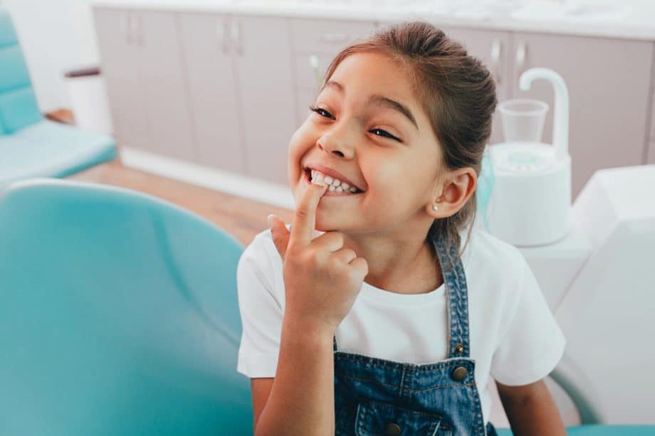 How Do You Explain Cavities To A Child?