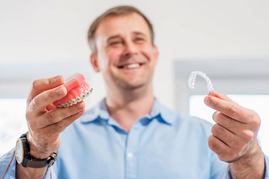 Invisalign vs. Braces: What's Better for Busy Families?