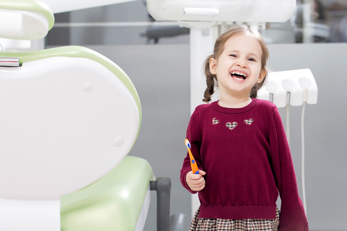 Should You Fill a Child's Baby Tooth Cavity? NY